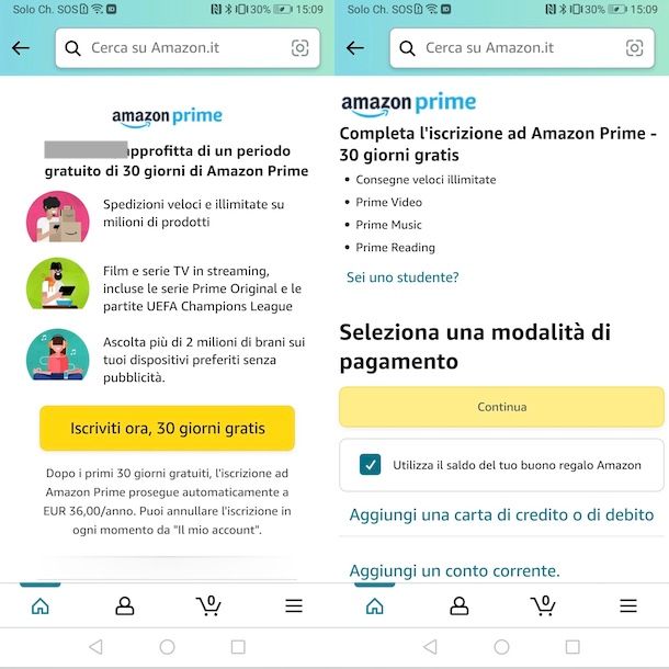 App Amazon