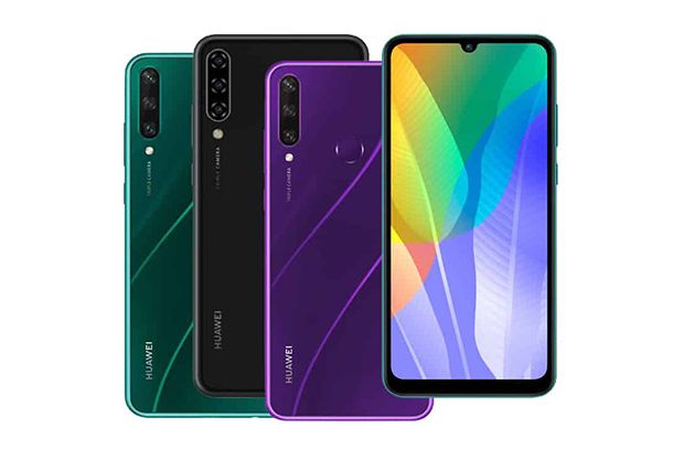 Smartphone Huawei