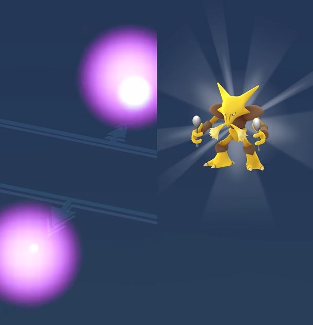 Alakazam Pokemon Go