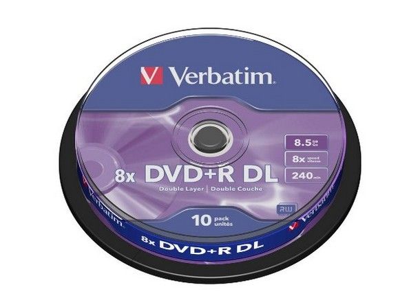 Usare DVD Dual-layer