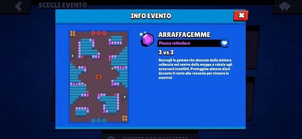 Evento Brawl Stars