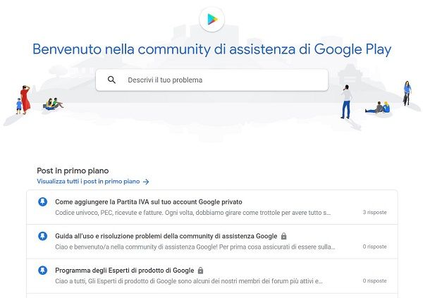 Forum Google Play