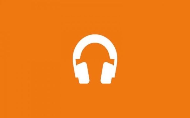 Google Play Music Logo