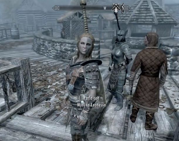 Mjoll La Leonessa Skyrim