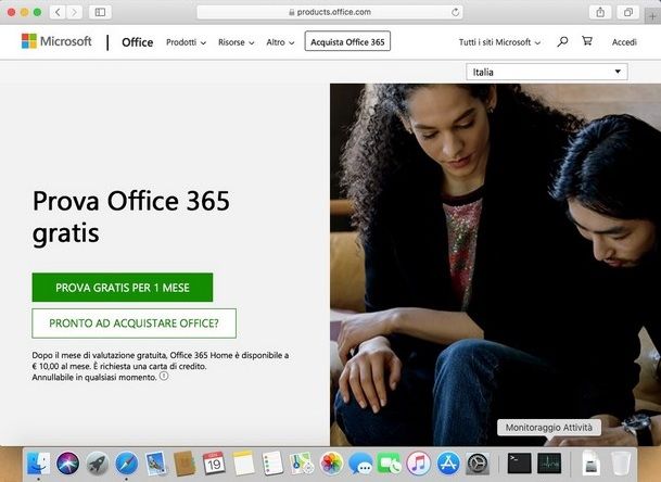 Microsoft 365 Mac