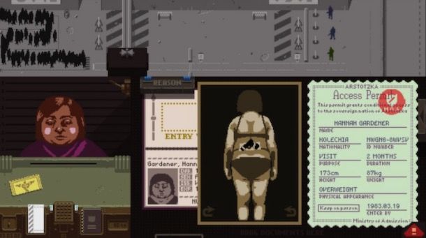 Papers Please