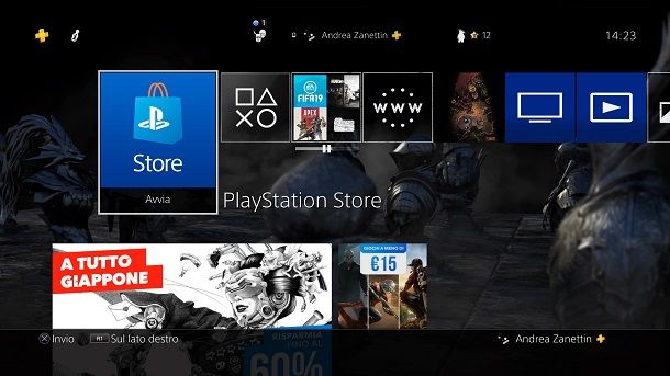 PlayStation Store