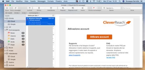 come funziona cleverreach