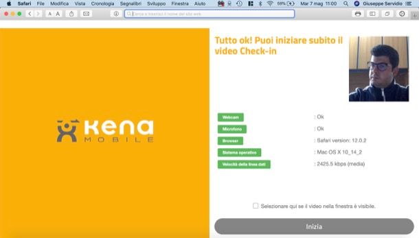 Come attivare SIM Kena Mobile