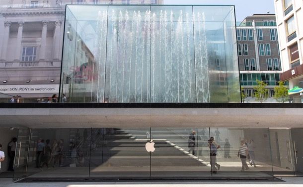 Apple Store Milano