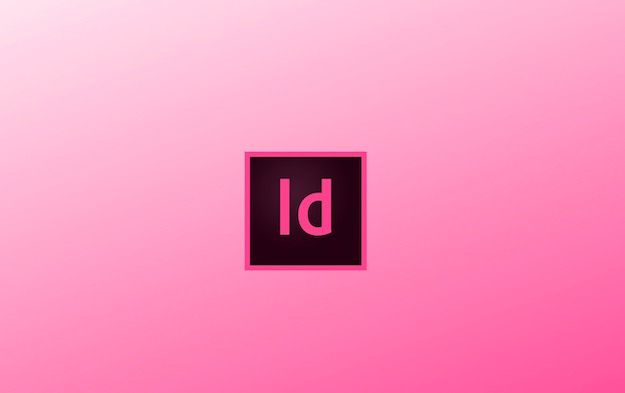 Logo di InDesign