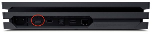 Retro PS4