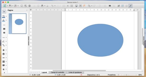 LibreOffice Draw