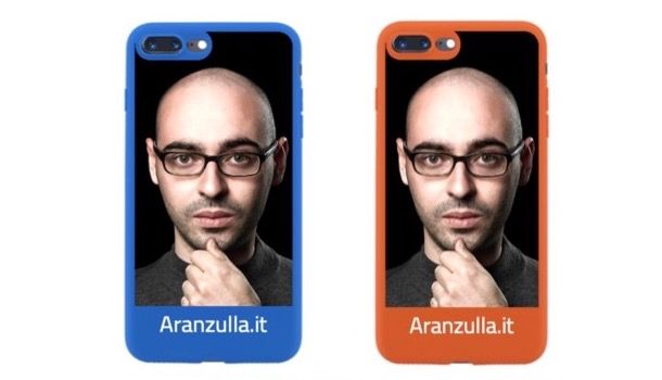 Esempio di cover personalizzate