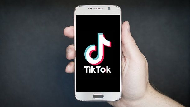 TIKTOK app