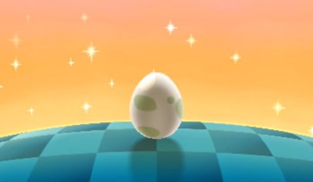 Uovo Pokemon