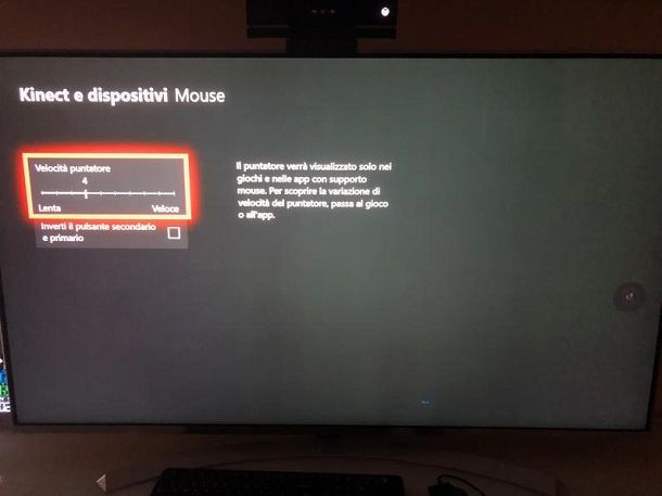 Xbox One Impostazioni