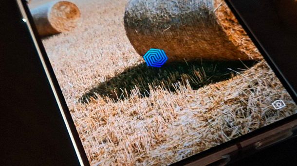 Sistemi di sblocco smartphone