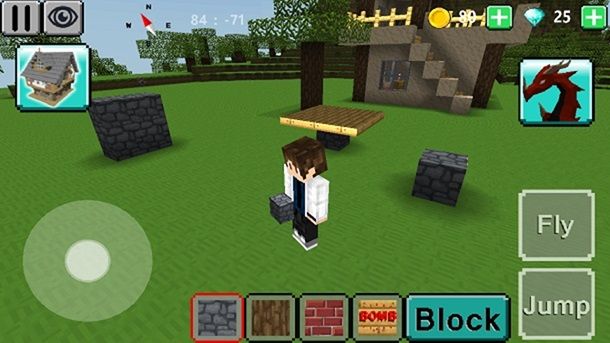 Exploration Craft 3D Android