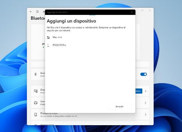 Come usare Bluetooth Android: trasferimento dati