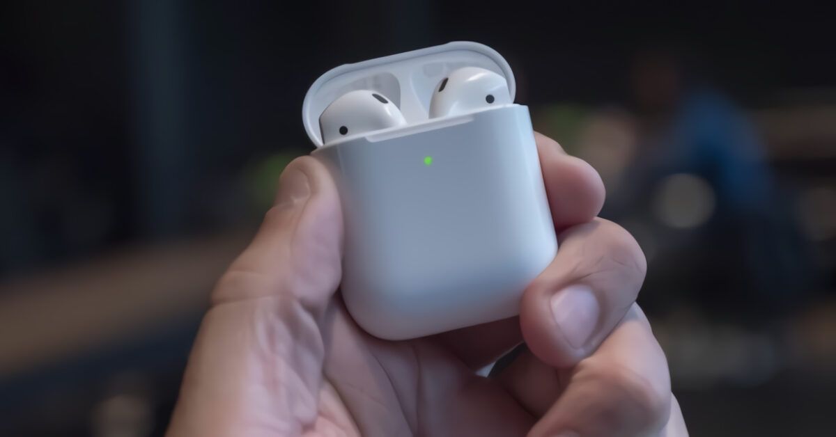 Come alzare volume AirPods | Salvatore Aranzulla