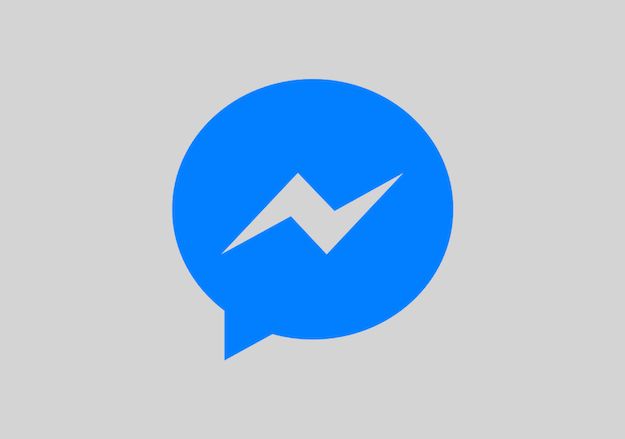 Icona di Facebook Messenger