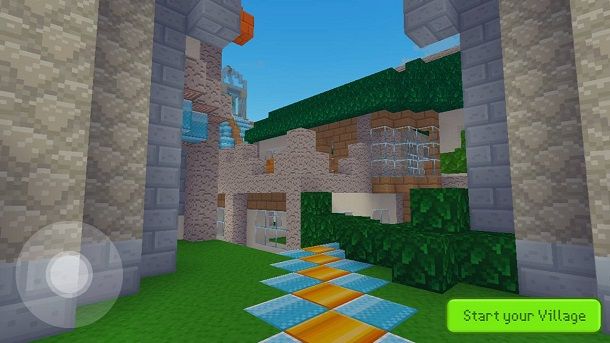 Block Craft 3D iPhone Alternative gratis Minecraft