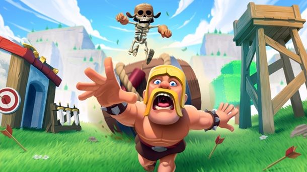 Informazioni preliminari Clash of Clans
