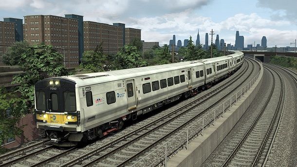 Giochi di treno a pagamento Train Simulator Classic