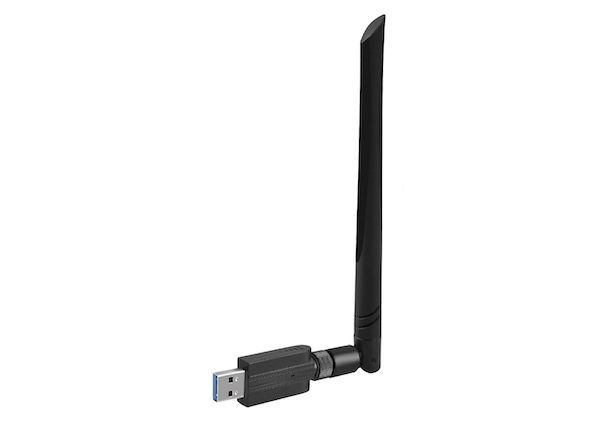 Adattatore USB Wi-Fi Maxesla da 1200 Mbps
