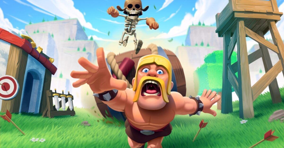 Come Cambiare Il Nome Su Clash Of Clans Come cambiare nome su Clash of Clans | Salvatore Aranzulla