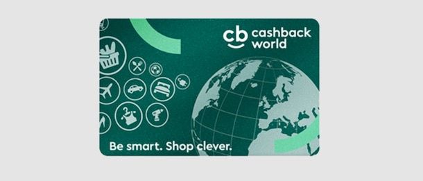 Cashback card