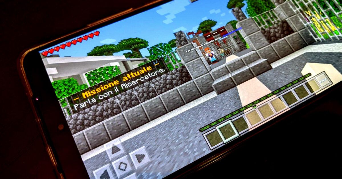 Come scaricare Minecraft gratis su iPhone