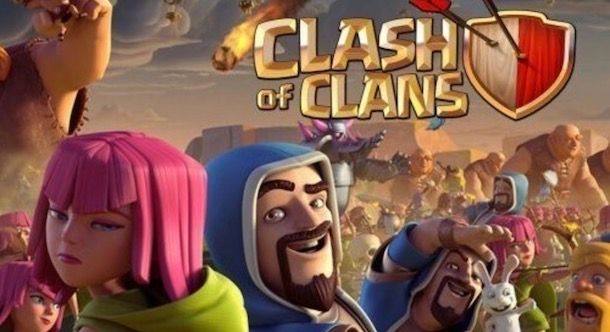 Clash of Clans