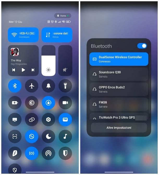 Come usare Bluetooth Android