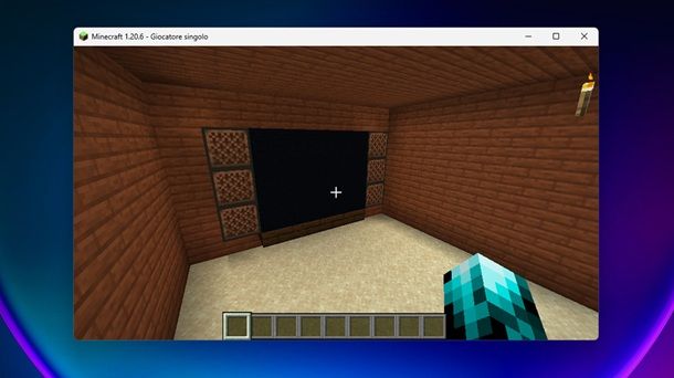 TV Minecraft Java