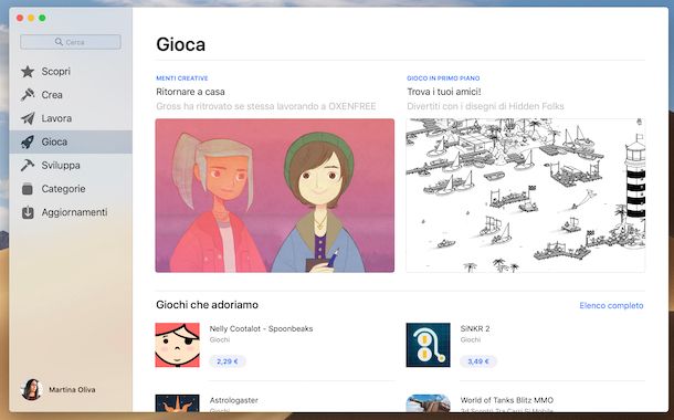 Mac App Store