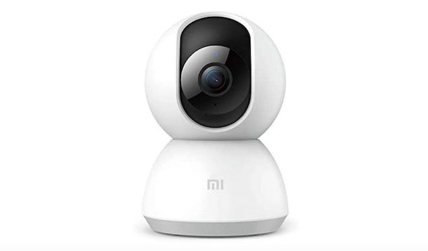 Xiaomi Mi Home Security Camera