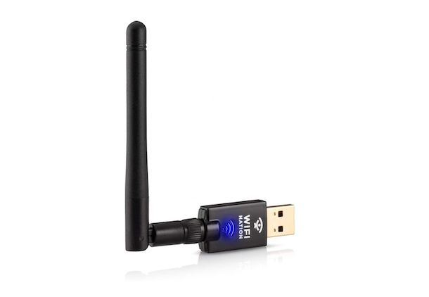 WiFi Nation WN-H1