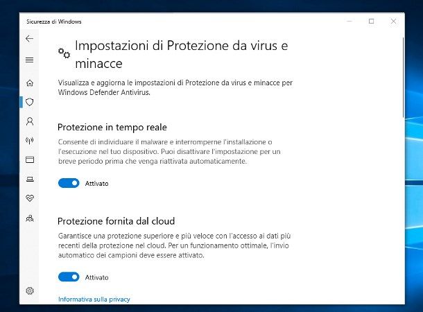 Usare un buon antivirus