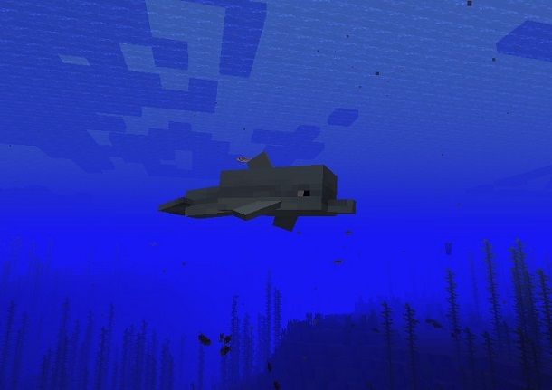 Delfino Minecraft