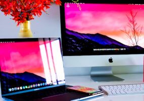 Come si accende il Mac