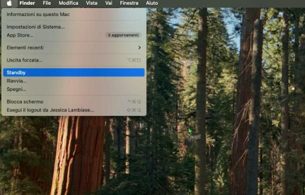 Come accendere un computer dalla tastiera: Mac