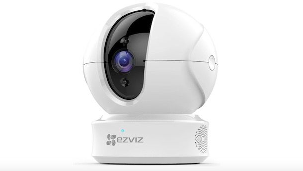 EZVIZ CTQ6C