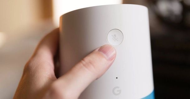 Come resettare Google Home