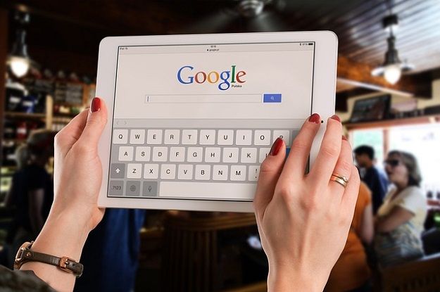 Come cercare su Google