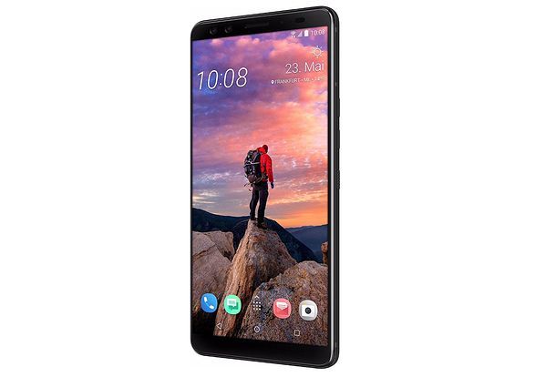HTC U12+