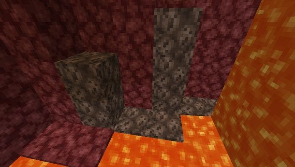 minecraft sabbia delle anime