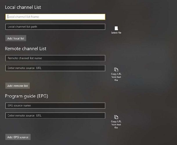 myIPTV player