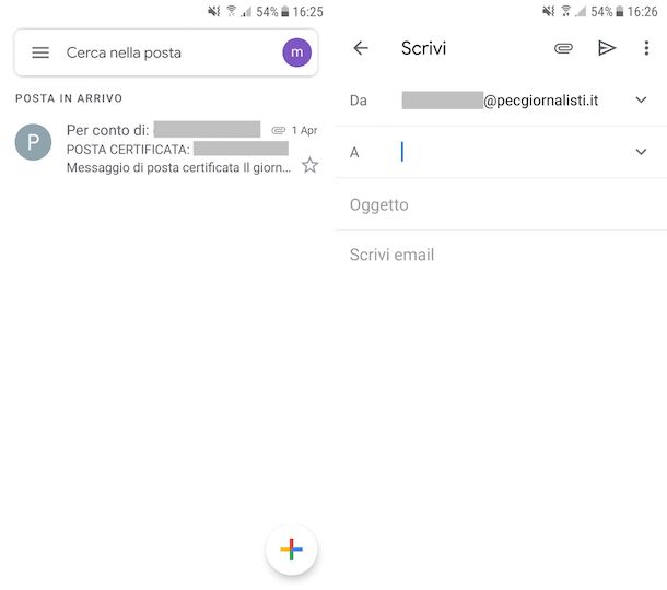 Come inviare una PEC con Gmail Salvatore Aranzulla